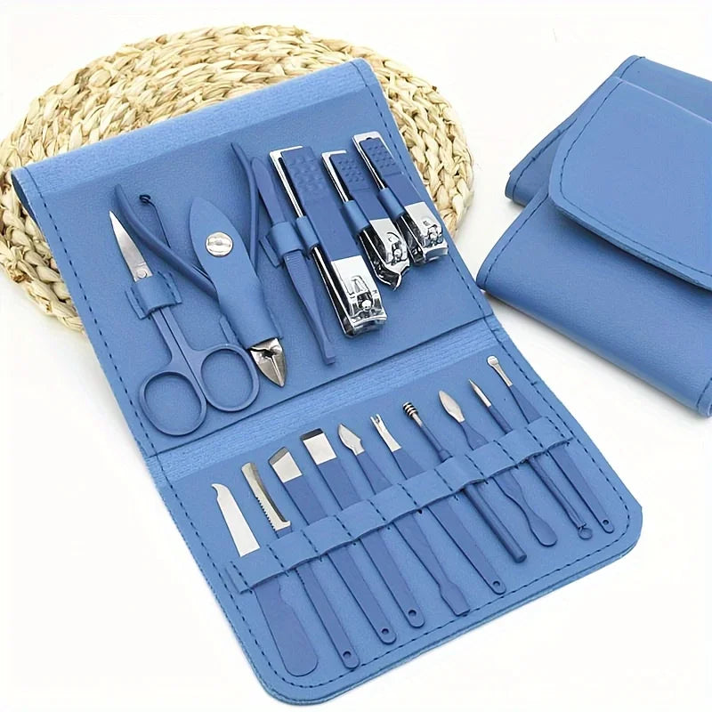 Luxury Nail Care Travel Kit