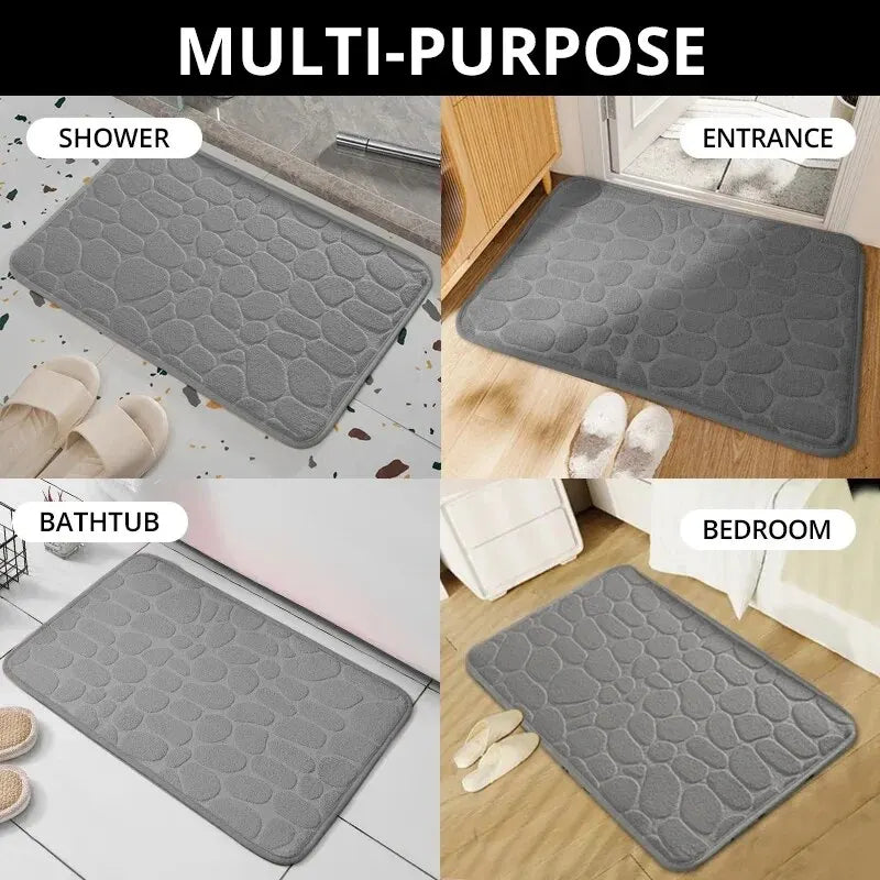 Cozy Pebble Anti-Slip Mat