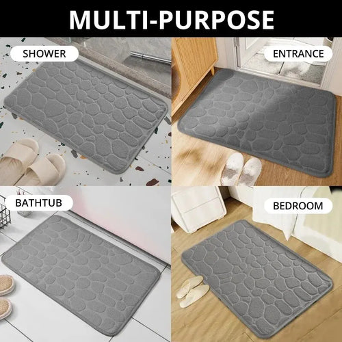 Cozy Pebble Anti-Slip Mat