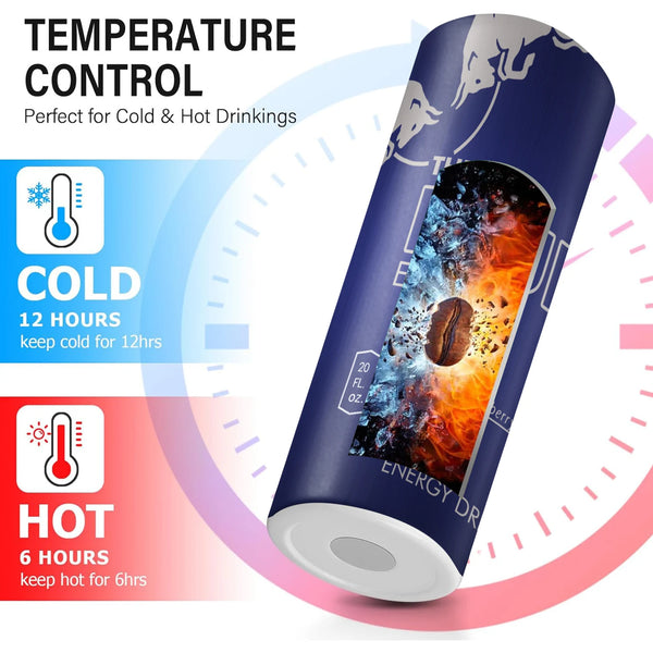Berry Bliss Energy Tumbler