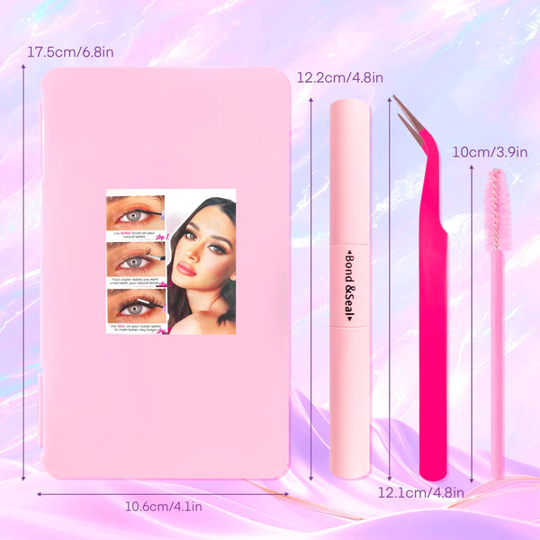 Luxe Lash Extension Kit