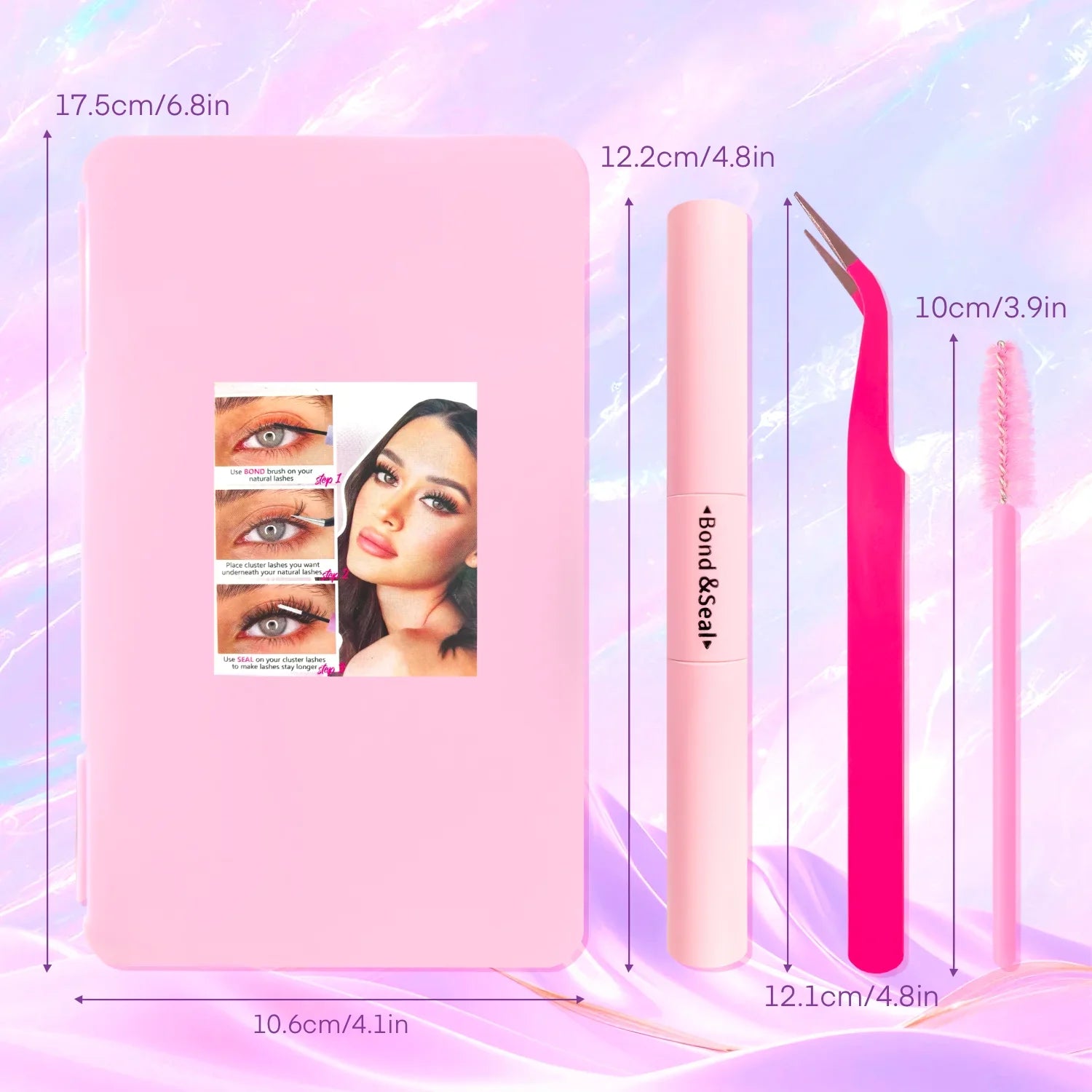 Luxe Lash Extension Kit