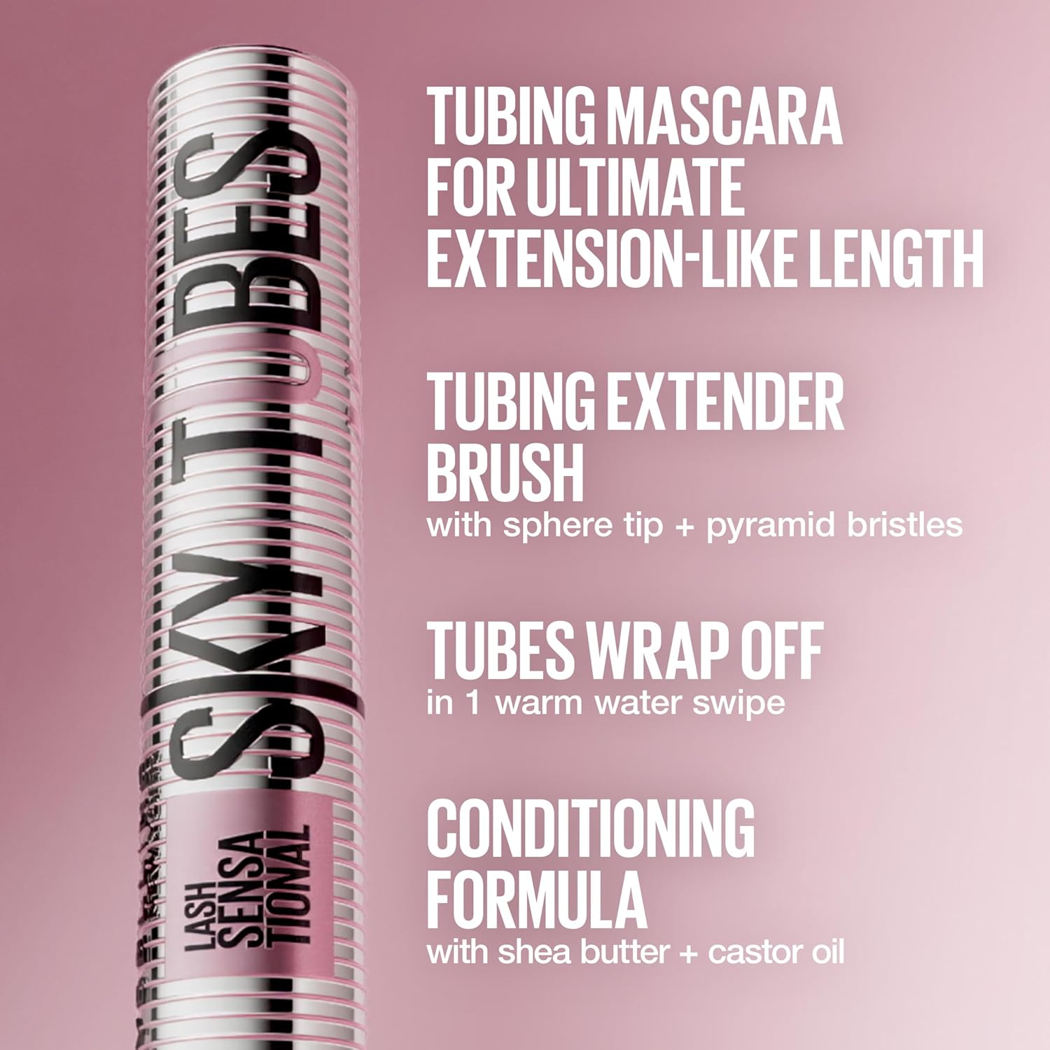 Sky-High Tubing Mascara