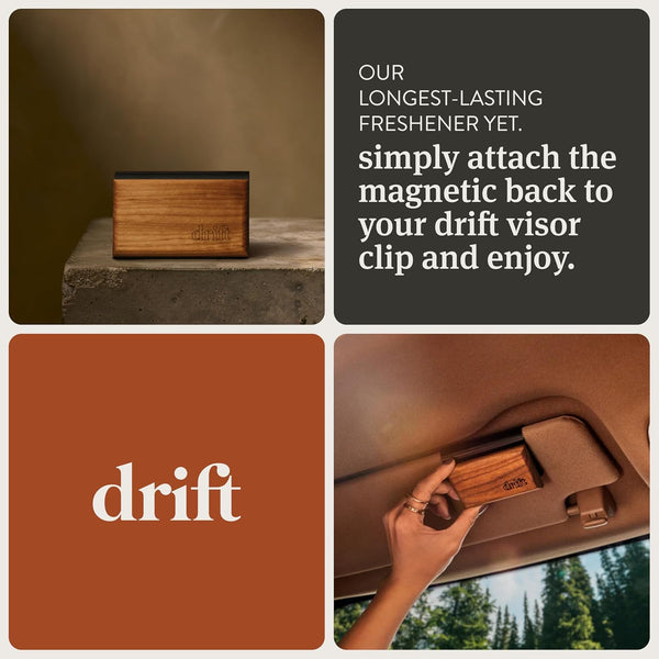 Fresh Breeze Car Aroma