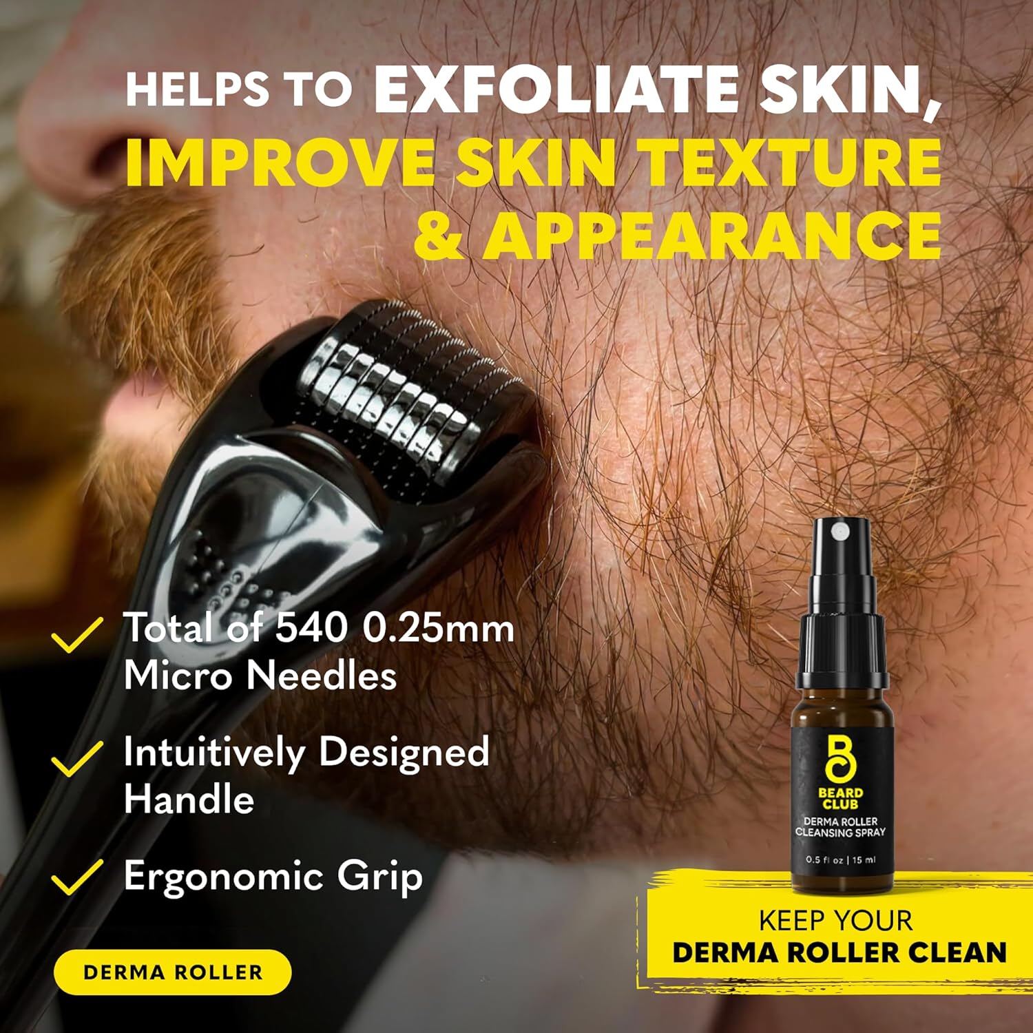 Ultimate Beard Growth Kit