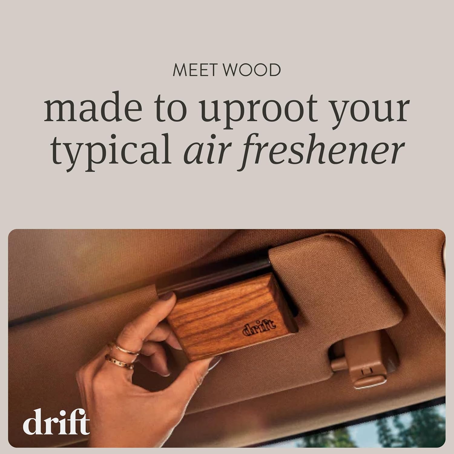 Fresh Breeze Car Aroma