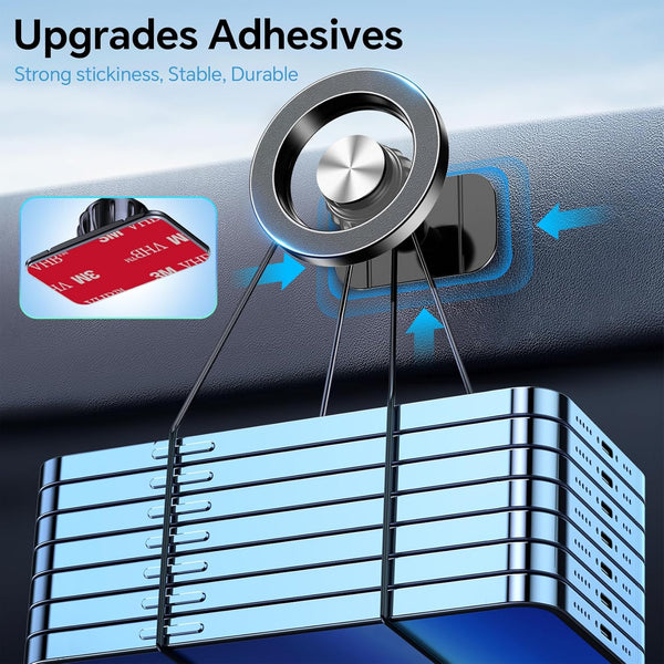 Magnetic Car Phone Holder