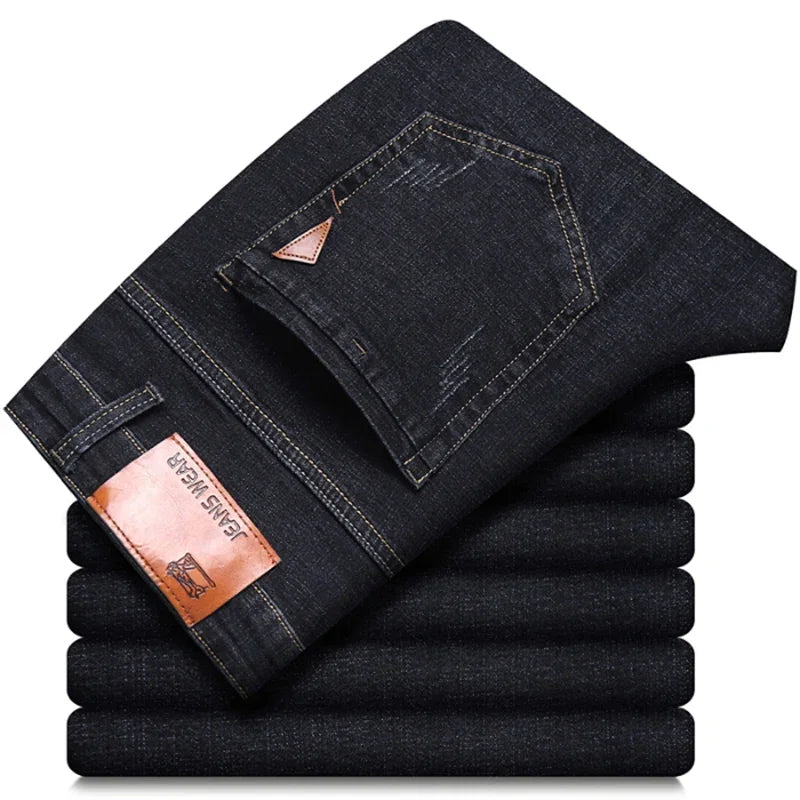 Ultimate Comfort Jeans for Men