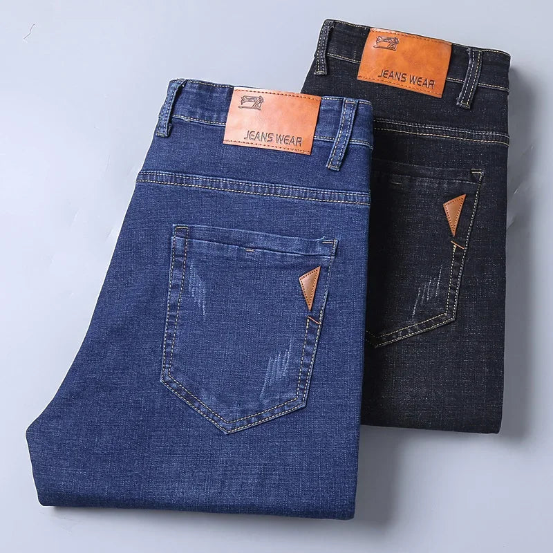 Ultimate Comfort Jeans for Men