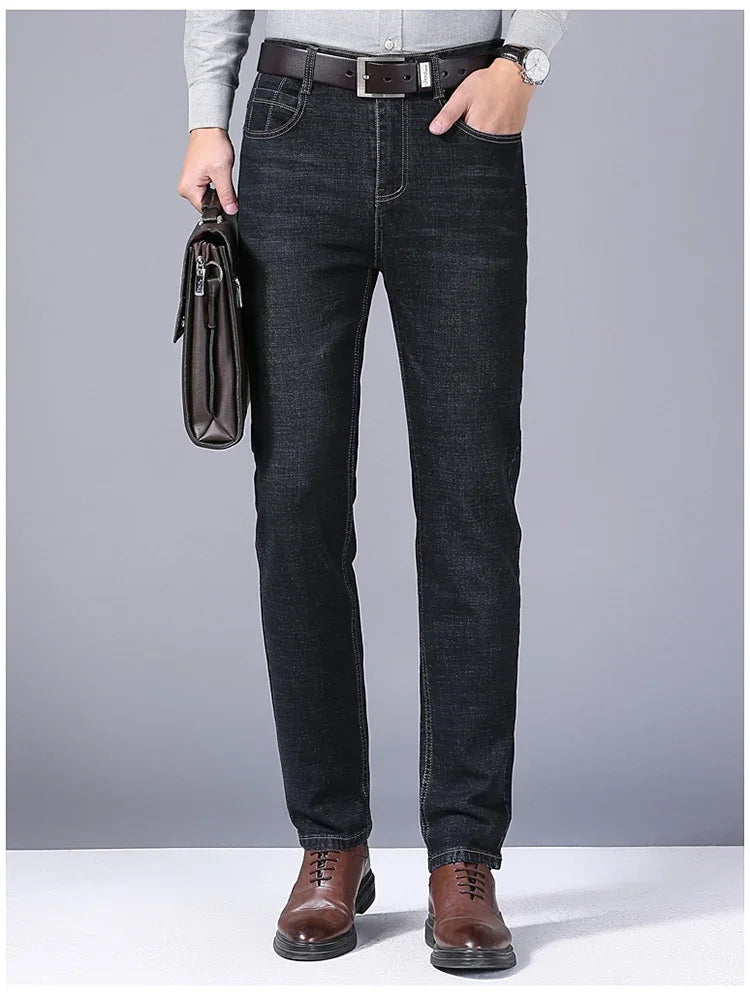 Ultimate Comfort Jeans for Men