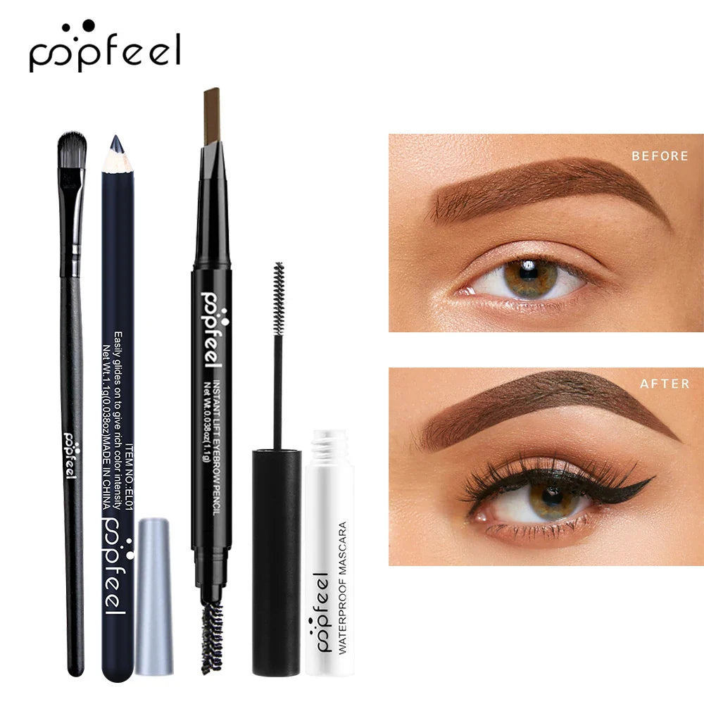 Glam Eyes Complete Makeup Kit