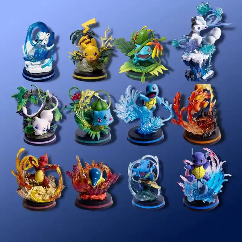 Vulpix Magic Surprise Box