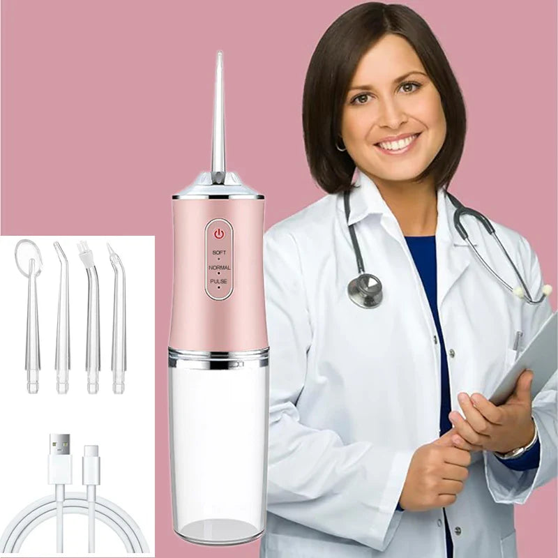 Portable Smile Saver