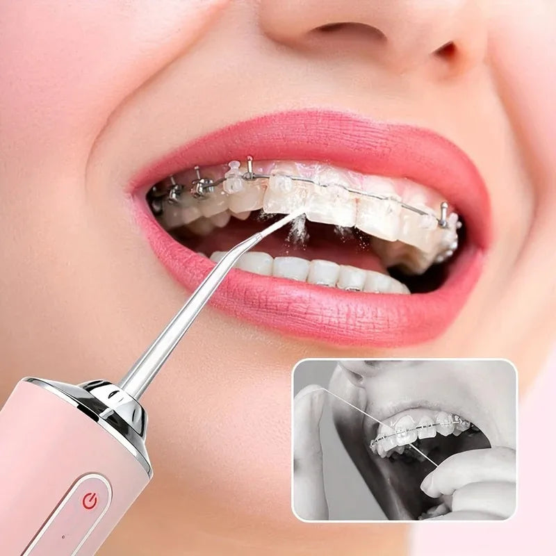 Portable Smile Saver