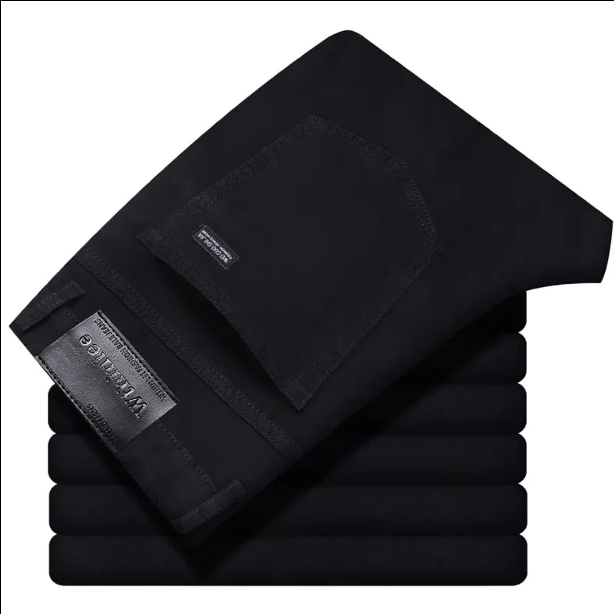 Men's Classic Stretch Jeans