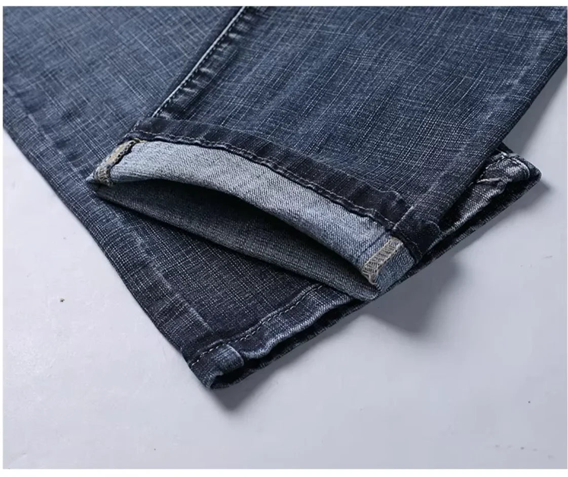 Men's Classic Stretch Jeans